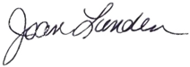 Signature