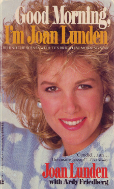 Good morning im joan lunden